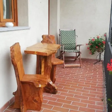 Holiday home Casa Pin & Cele Dronero